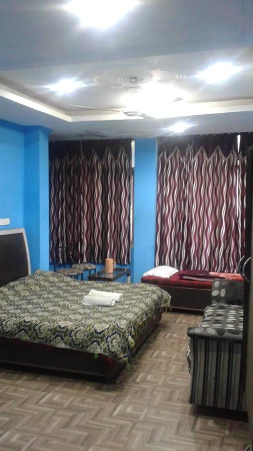 Hotel Lord Krishna Residency McLeod Gandzs Kültér fotó